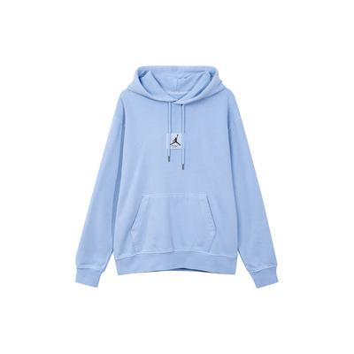 Air Jordan Logo Hoodie 'Baby Blue White' Men's FB7291-425
