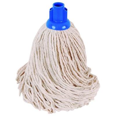 Mocio con manico in plastica Wilsons N. 16 Fine