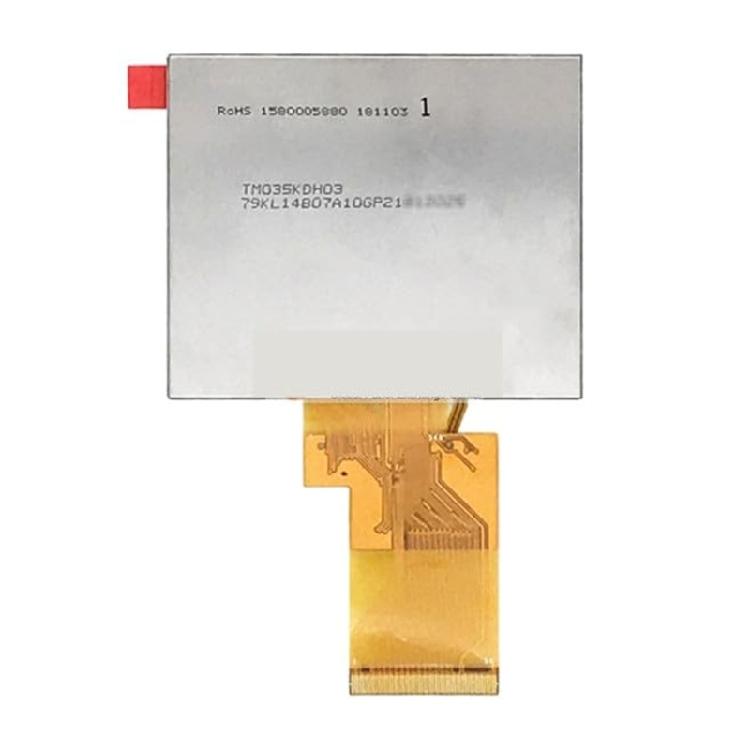 Multiple Use 3.5 Inch LCD Screen, High Resolution for Handheld Device Integration Electronic Interfaces, Outdoor Sports