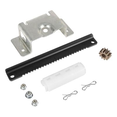 Complete Steering Rack Replacement for 753-11064B CR12 Lawn Mowers Heavy Duty Metal Construction Easy Installation