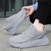 New High Quality Men Sneakers Chunky Non-slip Men Casual Shoes Fashion Comfortable Walking Footwear Breathable Running Sneakers
