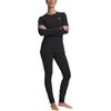 Under Armour Base 3.0 Fashion Comfortable Trendy Simple Long Sleeve T-Shirt Women tops 6004065-002