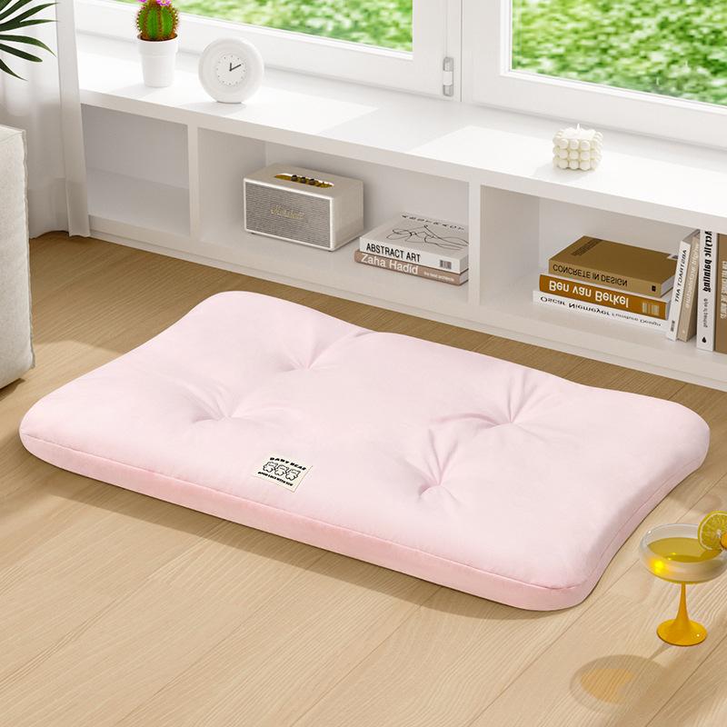 New Cat Nest Four Seasons Universal Cat Bed Cat Mat for Sleeping Puppy Kennel Dog Mat for Autumn and Winter Cat Cushion Thick