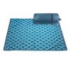 Large Outdoor Picnics Blanket Folding Beach Mats Portables Softable Blanket for Hiking and Family Gatherings