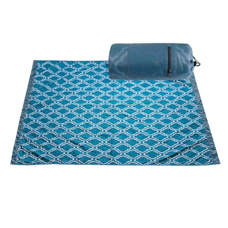 Large Outdoor Picnics Blanket Folding Beach Mats Portables Softable Blanket for Hiking and Family Gatherings