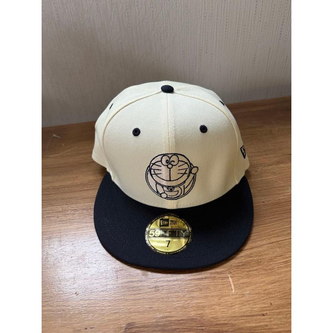 Used NEW ERA Doraemon 59FIFTY Cap 7