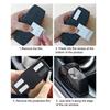 Car Ashtray Door Mounted Compact Size Automotive Ashtray Easy Installation Portable Vehicle Interior Ashtray