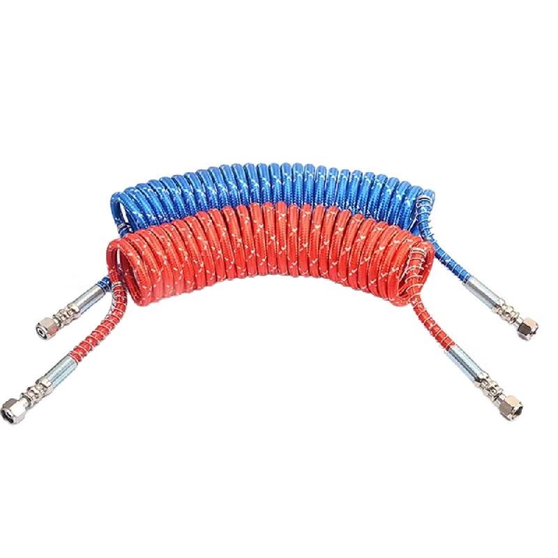 Fang Ning Yong Kai Trailer Brake Air Coil Hose