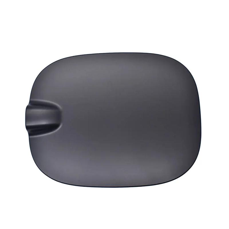 For -2024 Chevrolet Silverado 1500 LTD Crew Cab Pickup Models Black Fuel Gas Tank Filler Door Lid Cover Flap Cap 84745968