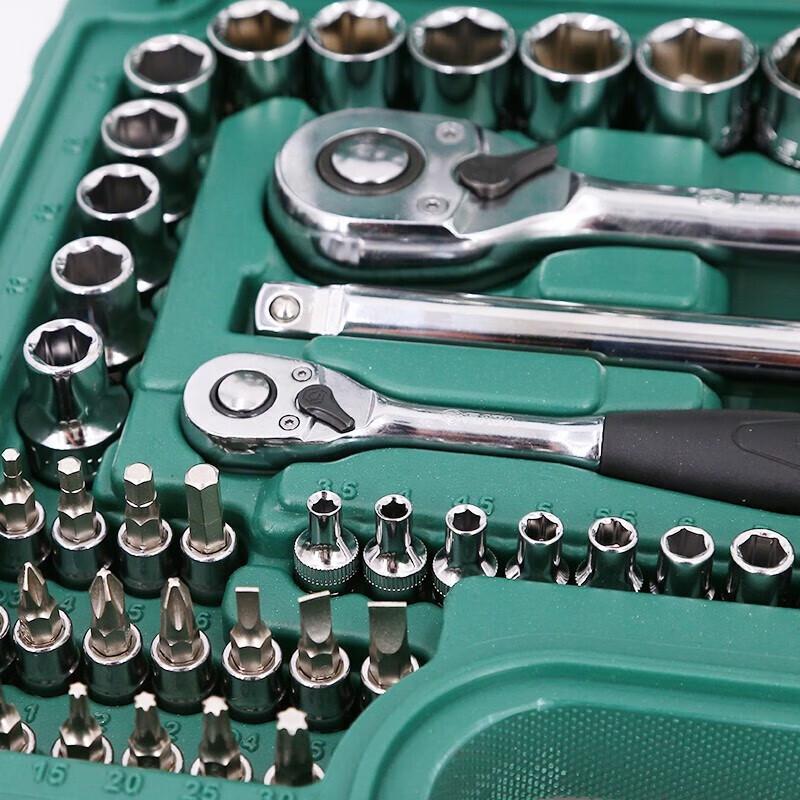 SATA 88-Piece Automotive Socket Tool Set