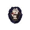 POP MART SKULLPANDA Daily Wonderland Collection Badge Blind Box Products, Single Mystery Box
