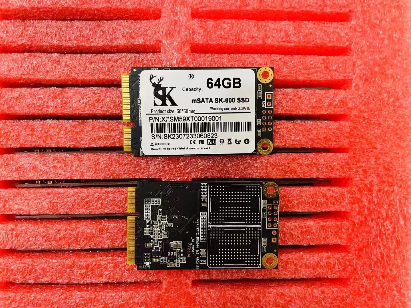 

SK Твердотельный накопитель MSATA: 64 ГБ, 128 ГБ, 256 ГБ, 5-летняя гарантия