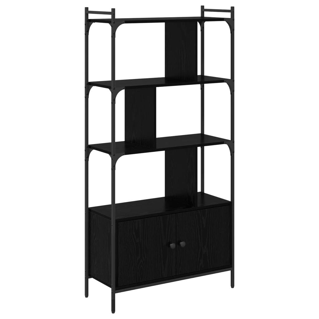 Bookshelf 76.5 x 30 x 154.5 cm Particleboard