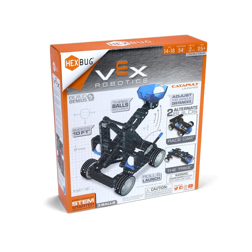 Hexbug VEX Katapult Roboter Bausatz 406-4211