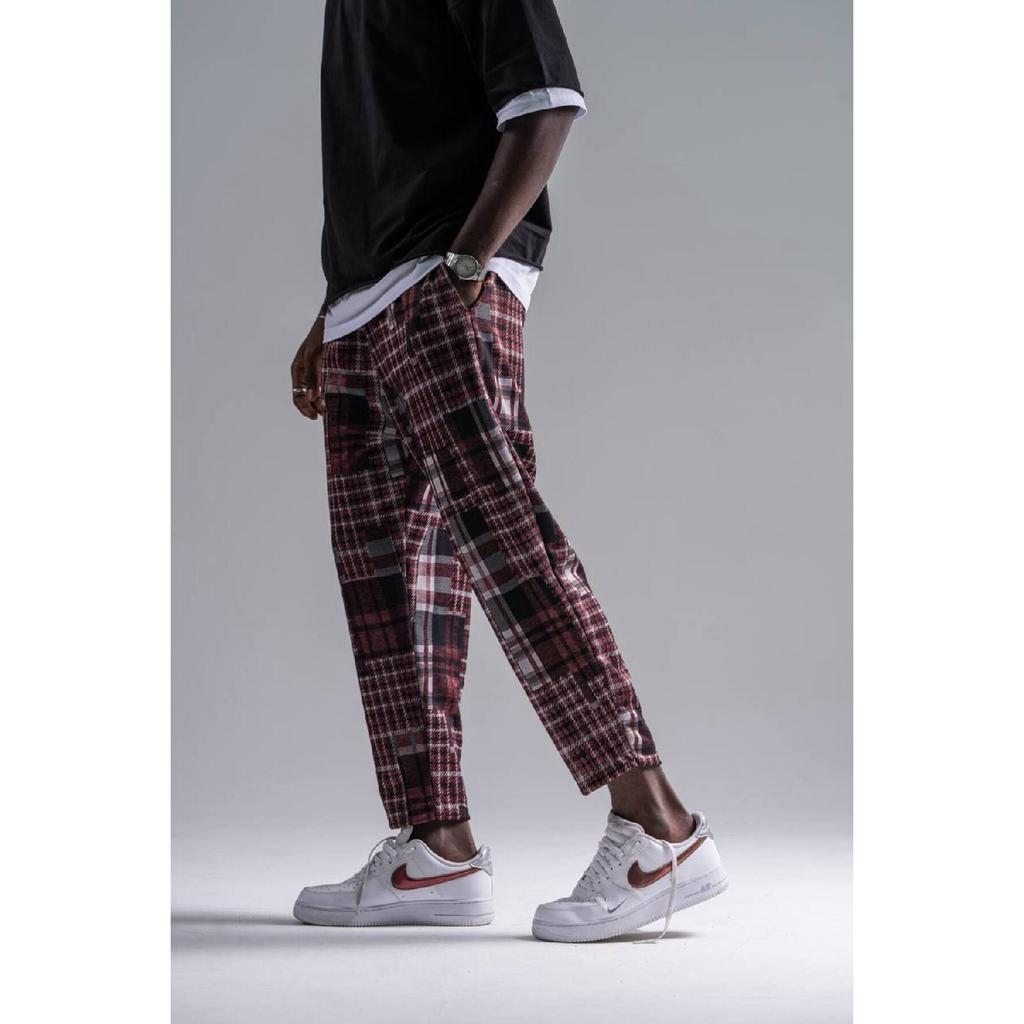 Unisex Shawar With Elastic Waist.