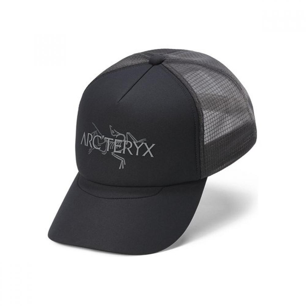 Arc Teryx Bird Word Trucker Hat Aepsu09488 TRAIL MAGIC/S