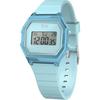 Ice Watch ICE Digit Retro Sky Blue Clear Small 32mm Unisex Wristwatch