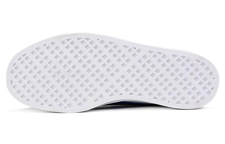 Puma Smash Vulc Canvas 'White Limoges'