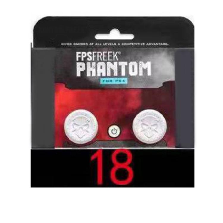 2Pcs/set Nonslip Joystick Covers For P4 P5 Controllers Silicone Button Caps Improved Flexibility and Gaming Comfort