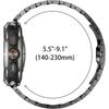 Metal stainless steel Band for Samsung Galaxy Watch 9 Ultra2 47mm Men Bracelet Luxury Metal Strap for Samsung Galaxy watch 9/8/8Classic 40mm 44mm 46mm
