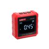 UNI-T LM320C Digital Inclinometer Electronic Goniometer Magnetic Angle Meter for Precision Measurement Absolute & Relative 4x90°
