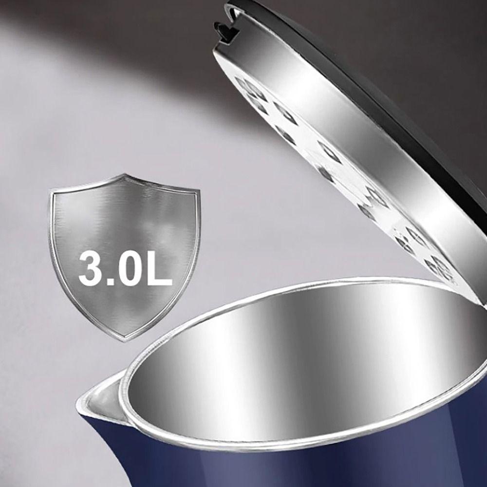 Intelligenter Wasserkocher Heizfunktion Intelligenter Heizwasserkocher Haushaltsgebrauch