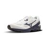 Mizuno Wave Versatile Fashion Durable Low-Top Running Shoes Unisex sneaker White D1GH251003