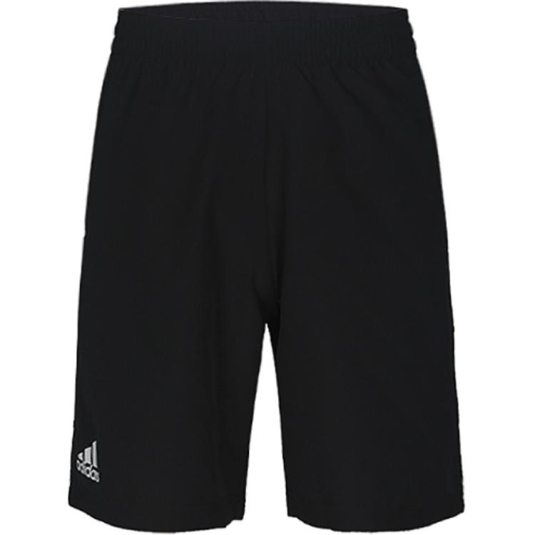 

Adidas Comfortable Solid Color Shorts Men Shorts Black CE1434 XXL