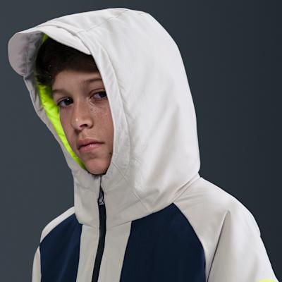 Kids' Nike Kids Jackets Hooded Moderate