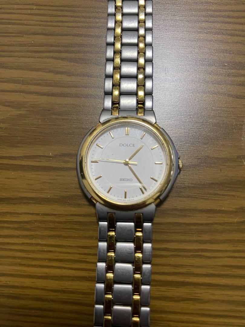 

[USED] SEIKO DOLCE watch