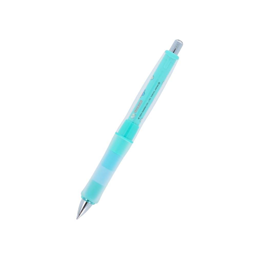 Stationery Sanrio Character Mechanical Pencil Play Border Hangyodon S4484428 Sun-Star Dr.Grip