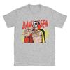 Danhausen Very Nice Very Evil TShirts for Men  Awesome  Cotton Tee Shirt Round Collar Short Sleeve T Shirts Gift Idea Clothing