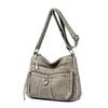 Women's Shoulder Bag Soft Leather Crossbody Bag Mother's Bag