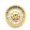 For Honda DIO50 AF18/27/28 Z4 ZX AF34/35/56 Modify 10-inch Aluminum Wheel Rim Front Disc Brake Wheel Rear Drum Brake Wheel Rim
