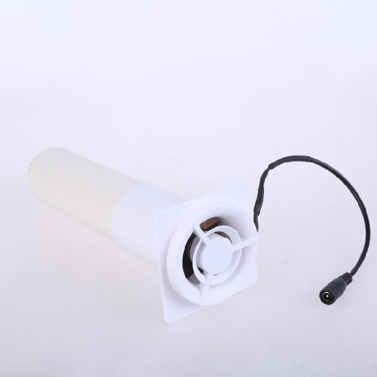 Duct Fan Air Ventilator Pipe Ventilation Exhaust Fan Adjustment Extractors