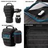 TENBA Camera Bag for AXIS V2 In Multicam Black (V637-751)