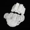 10 Pcs/Set Travel Portable Disposable Non Woven Paper Briefs Panties Underwear White Regular Emergency Underpants For Women Men