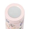 Bottiglia Termica Isolata Sottovuoto Francfranc Multi-Flower 180ml [Tutti e 3 i Colori] Compatto Slim | Borraccia Caldo & Freddo