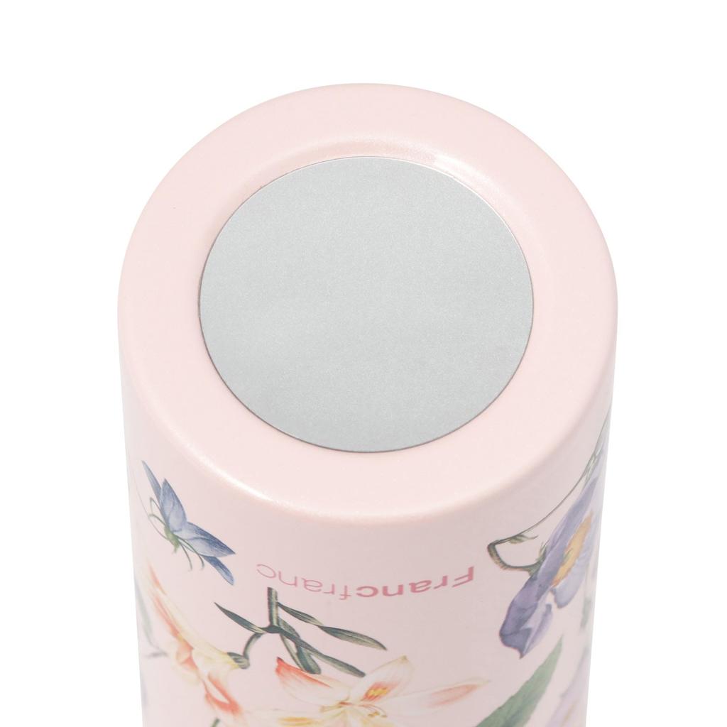 Bottiglia Termica Isolata Sottovuoto Francfranc Multi-Flower 180ml [Tutti e 3 i Colori] Compatto Slim | Borraccia Caldo & Freddo