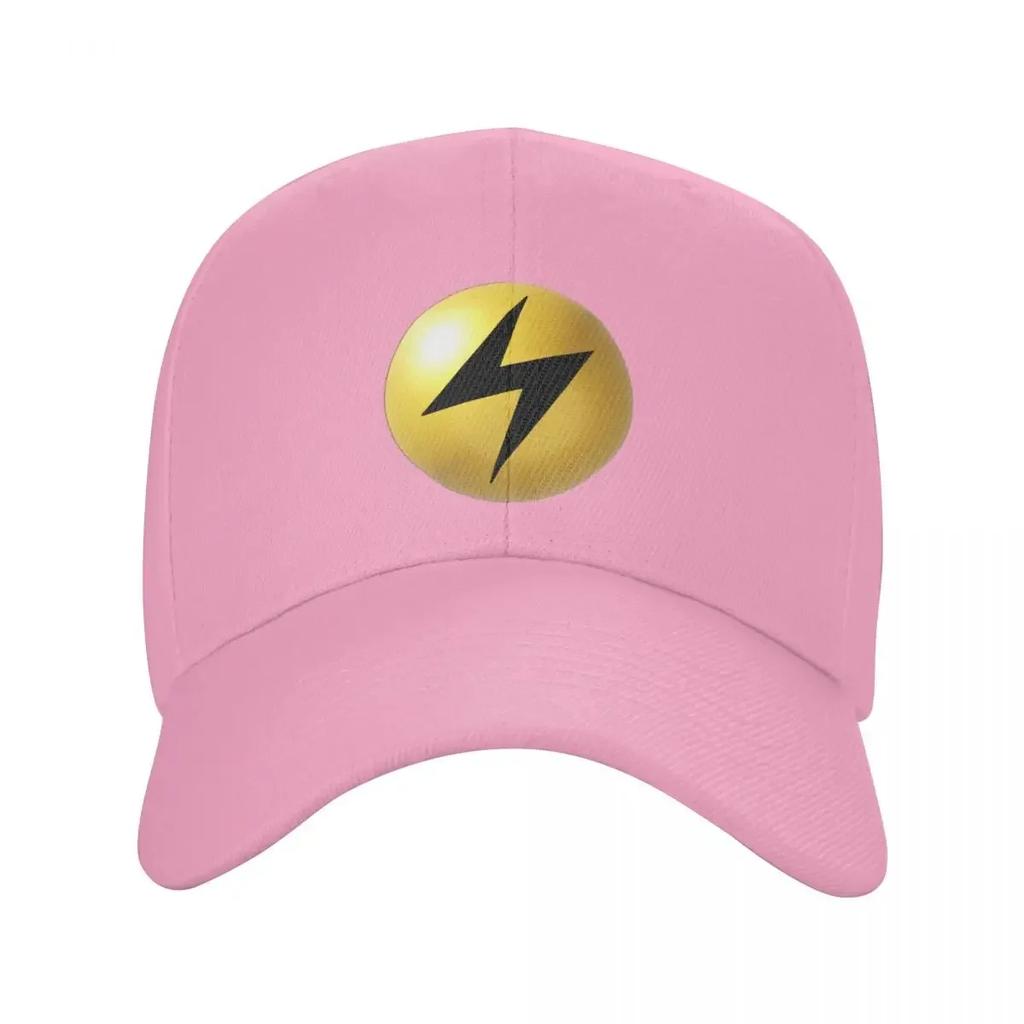 D Lightning Energy Baseball Cap Anime Hat Luxury Brand Luxury Unisex Hat Luxury Hat Women Hats Unisexs