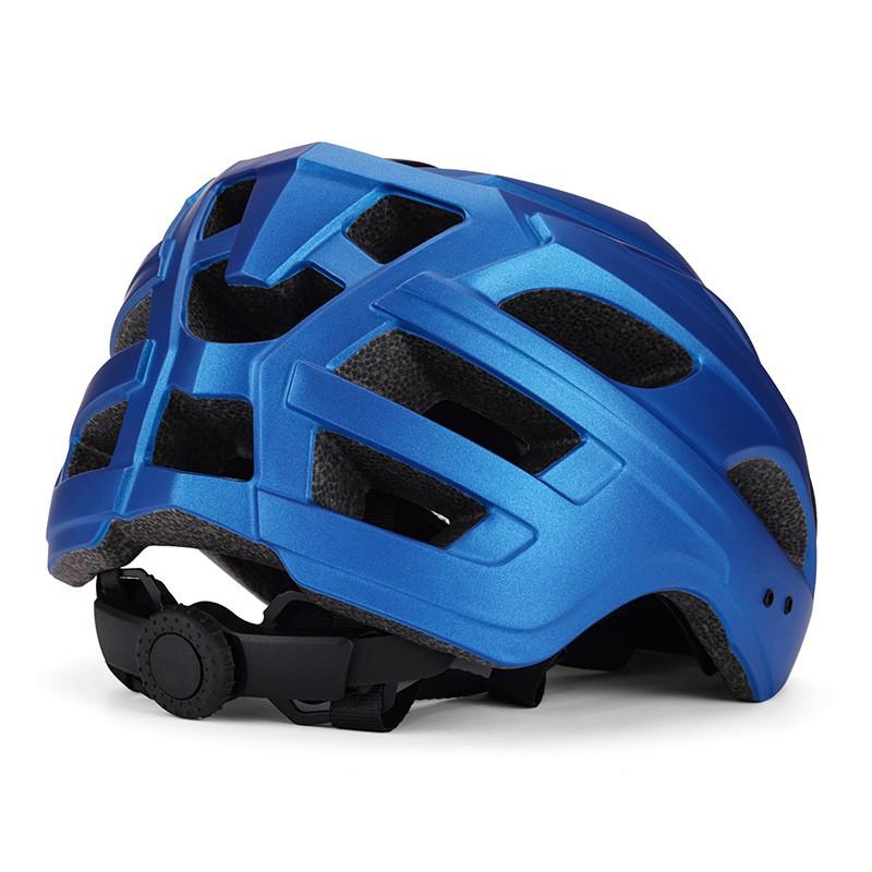 Adult Cycling Helmet Unisex Bike Ventilated Safety Headgear Road Mountain Biking