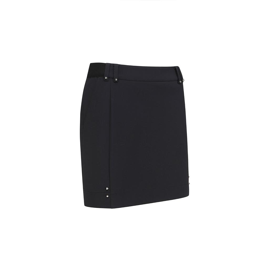 ANEW GOLF Women Essential H Line Skirt_Bk