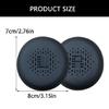 Soft Protein Leather Earpads Ear Pad Headphones Sponges Cushions Cover for WL5024 Headsets