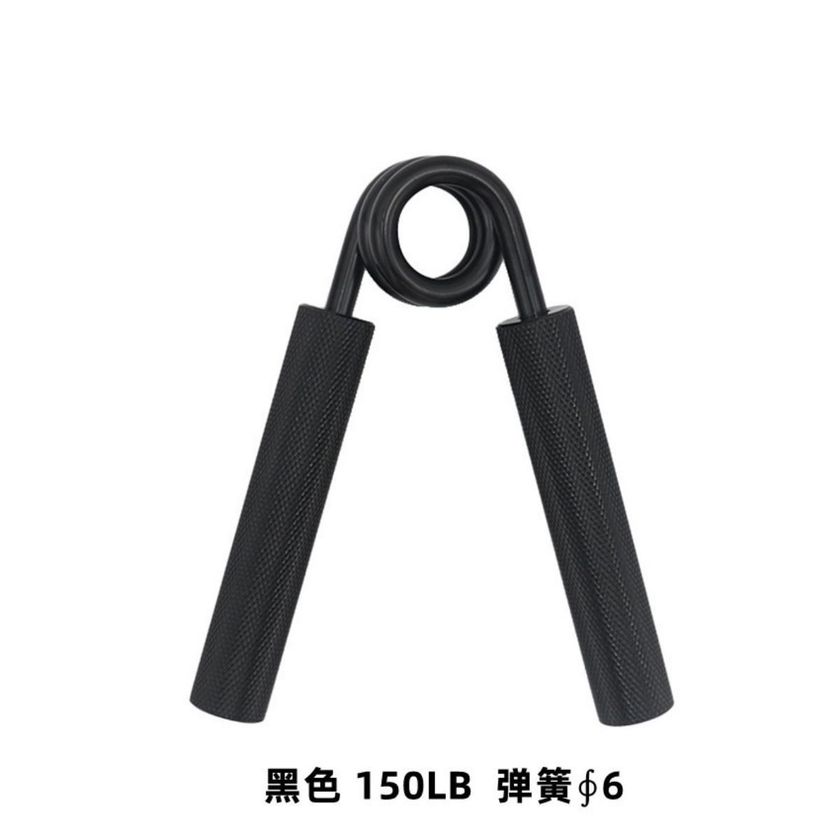 

Тренажер для зміцнення хвата, 100-300 фунтів металевий зміцнювач рукоятки, нековзкий важкий тренажер для передпліччя, вправи для реабілітації рук 150LB