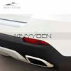 For GMW Haval H2 Blue Label Rear Bumper Fog Light Reflector Stop Light Rear Fog Light Foglamp Brake Lamp Warning Lamp