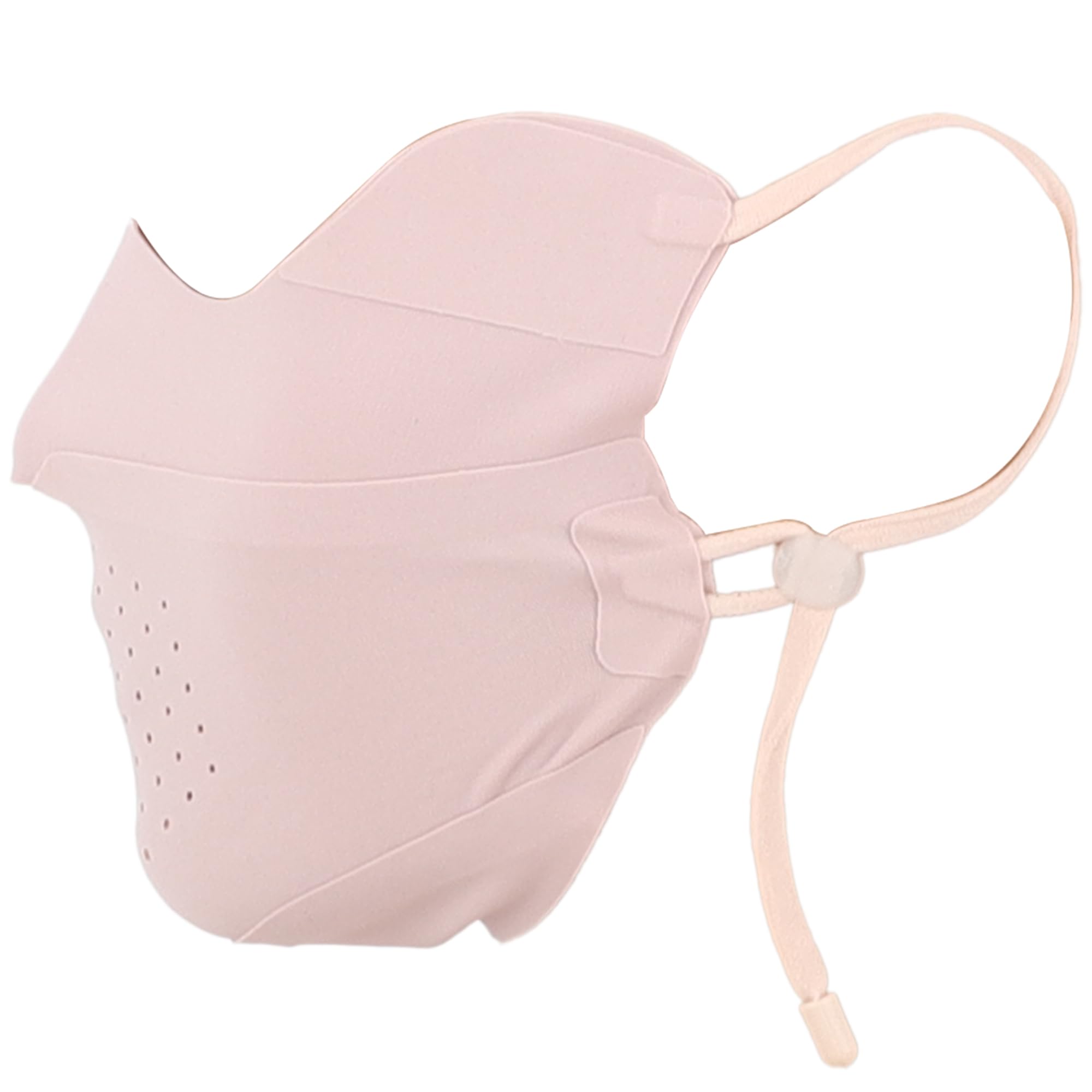 

A ABSOPRO Face , For Summer, Cooling Feel, Face Cover, Ear Mount, Adjustable, UV