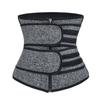 Trainer Waist Women Neoprene Sauna Belt Sweat Body Shaper Tummy Slimmer Control