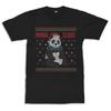 Panda Claus Christmas T-Shirt, Funny Xmas Tee, Men's Women's Sizes (NOV-737562)
