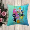 Pillow Cover  Decorative Pillows for Sofa Cushion Covers Fall Decor Pilow Cases Anime X