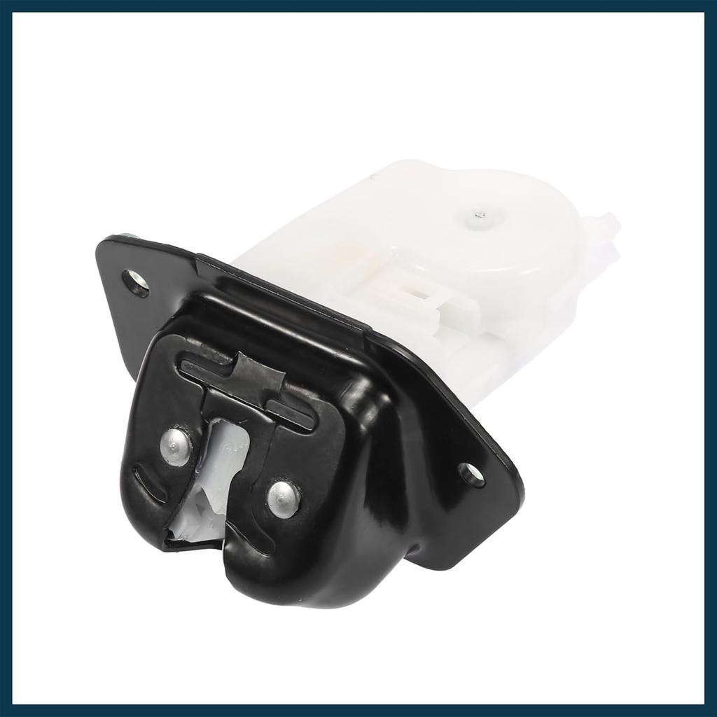 Siłownik zamka klapy bagażnika do Nissan Versa Murano Rogue Zastępuje 90502-CA00C Plastikowo-metalowy zamiennik | Silniczek zatrzasku klapy bagażnika tylnej bocznej 1